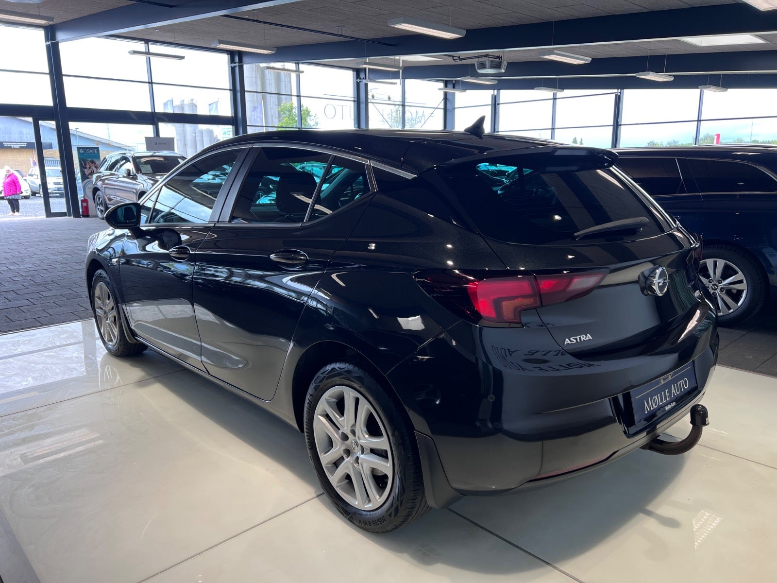 Billede af Opel Astra 1,6 CDTi 110 Enjoy