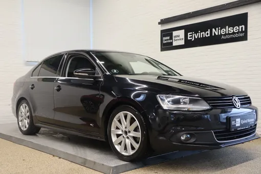 VW Jetta TSi 160 Highline BMT