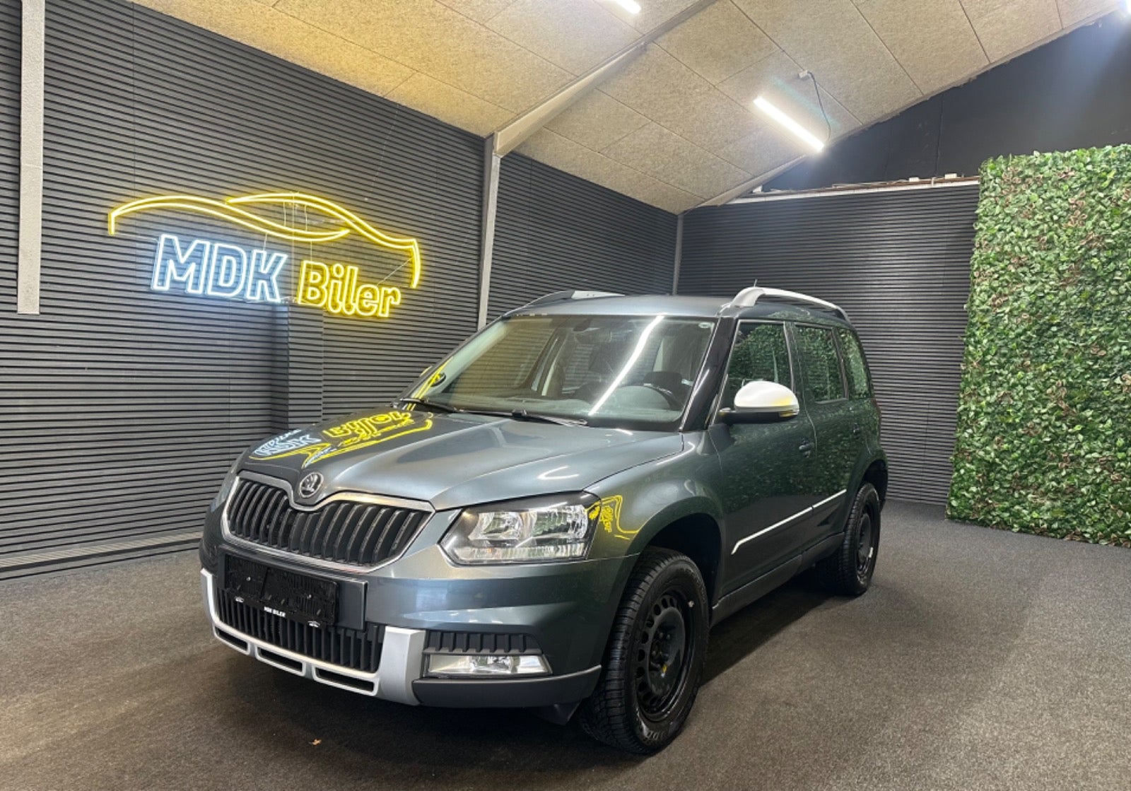 Billede af Skoda Yeti Outdoor 1,2 TSi 110 Ambition