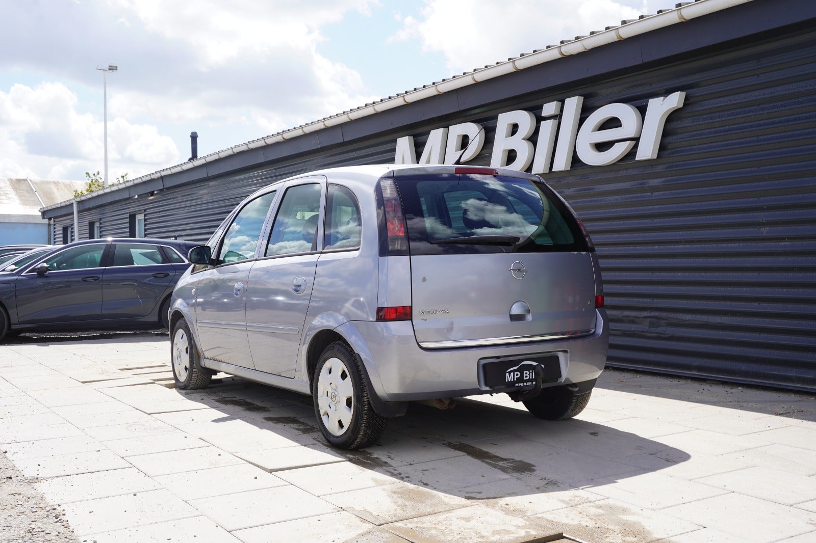 Billede af Opel Meriva 1,6 16V 105 Enjoy
