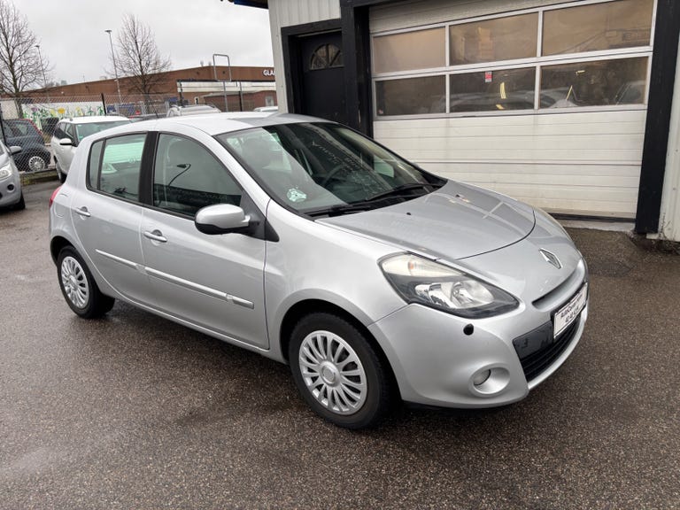 Renault Clio III 16V Authentique