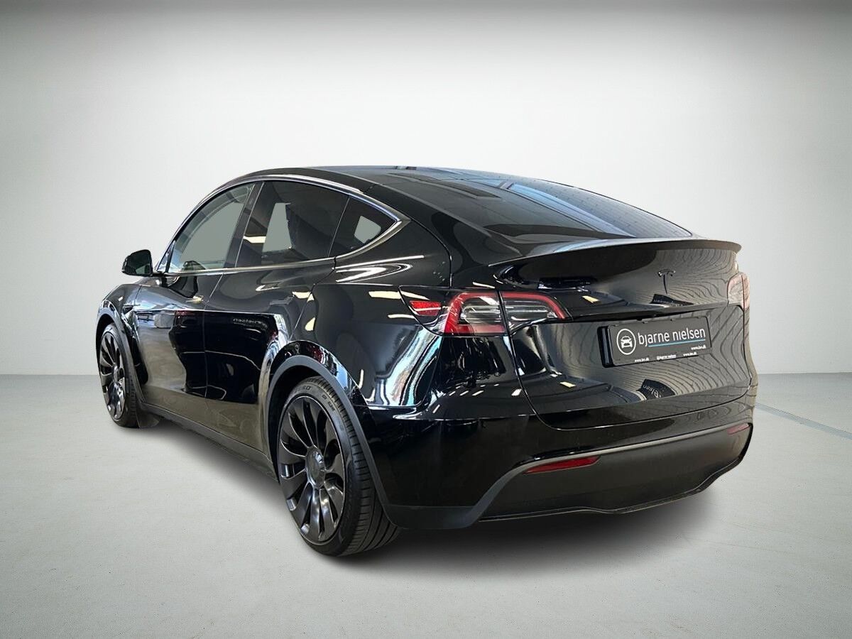 Tesla Model Y Performance AWD billede 2