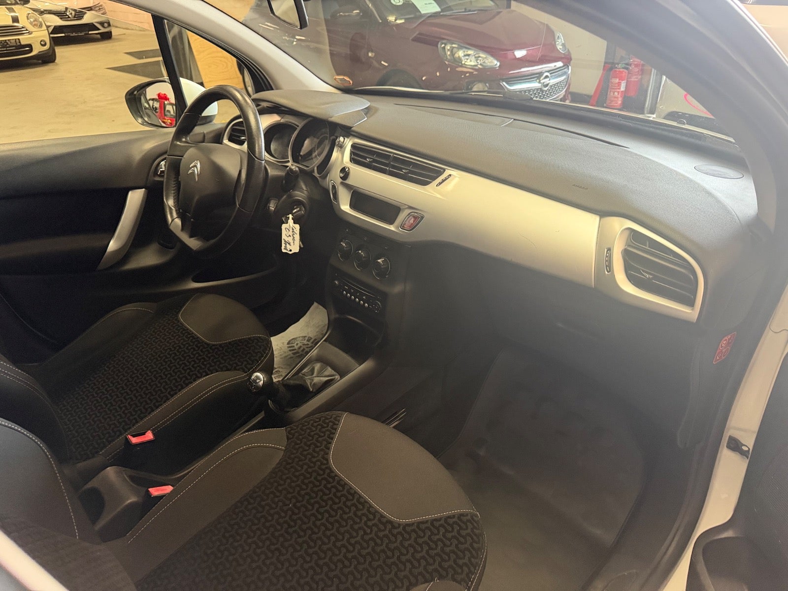 Citroën C3 HDi Dynamique - billede 7