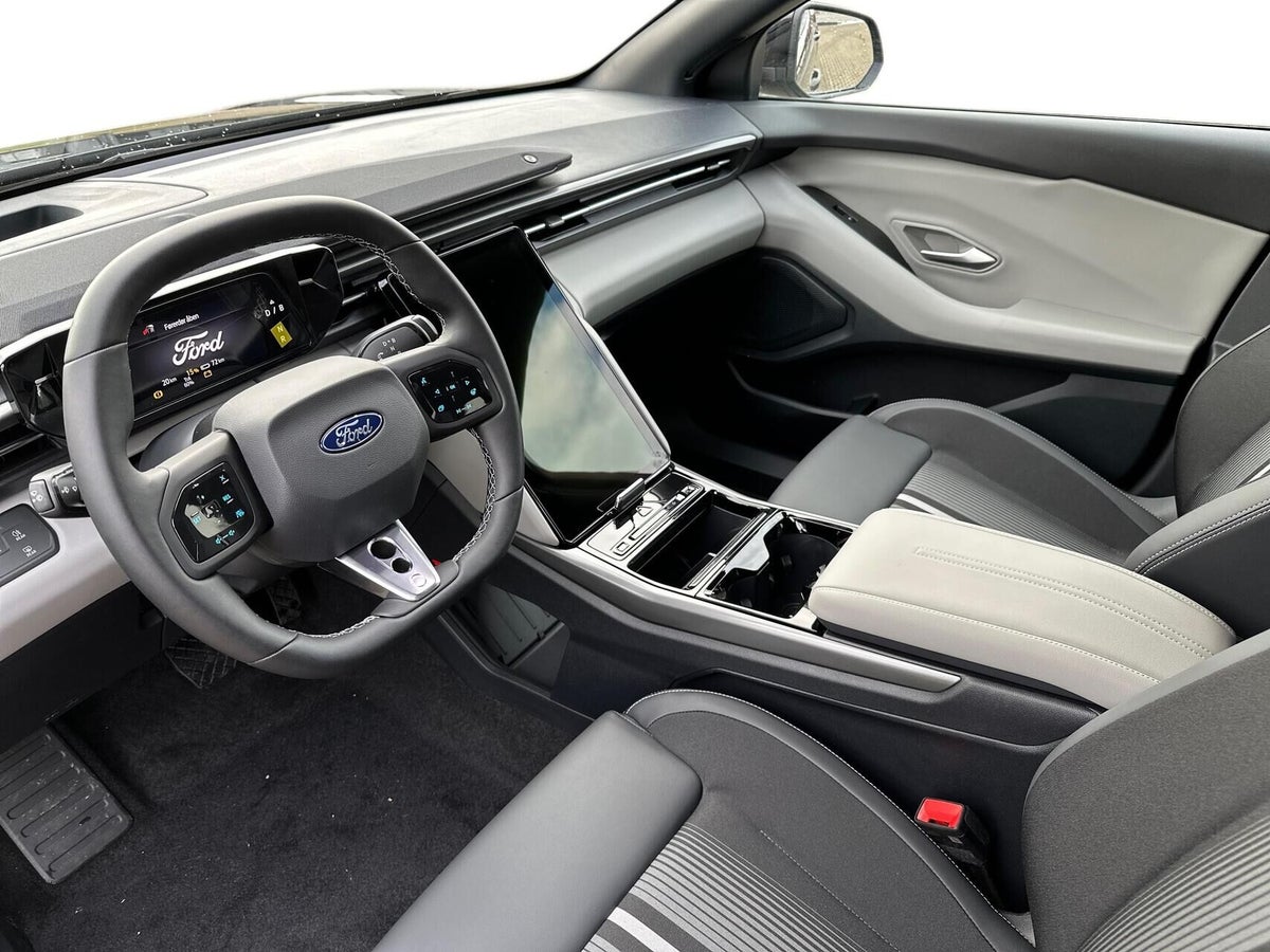 Ford Capri Select Extended Range billede 3