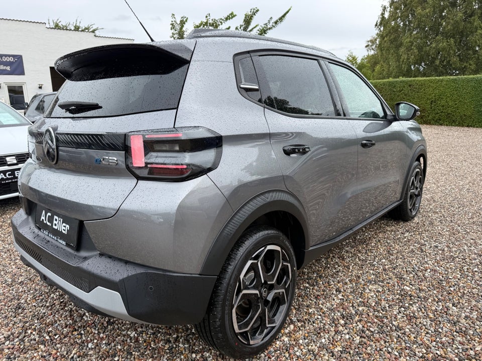 Citroën ë-C3, Billede 5