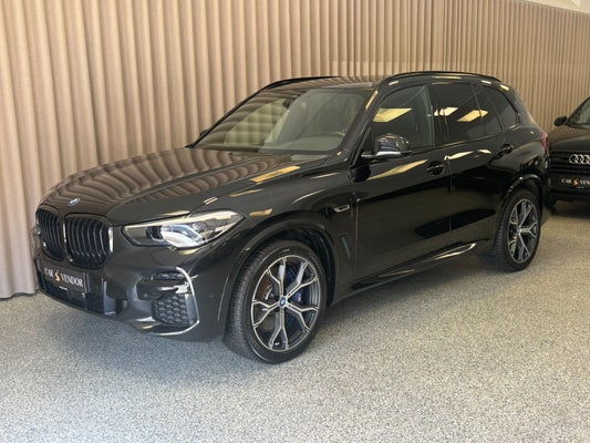 BMW X5 xDrive45e M-Sport+ aut. Benzin / El drivmiddel 68000 Km. 2022 Modelår