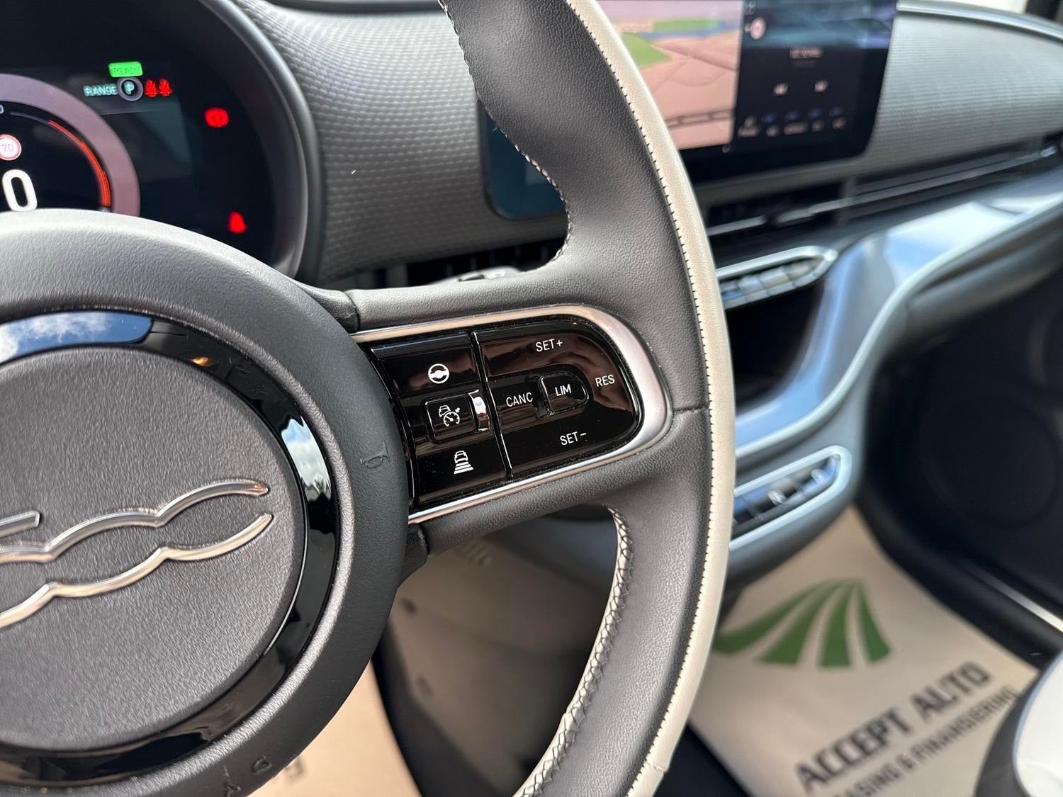 Billede af Fiat 500e 42 la Prima Cabrio