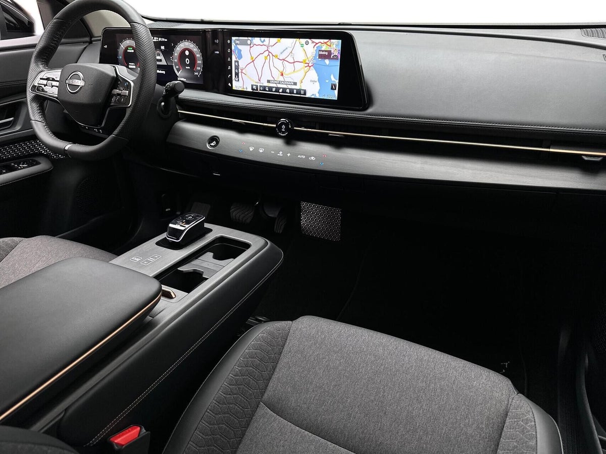 Nissan Ariya Advance billede 10