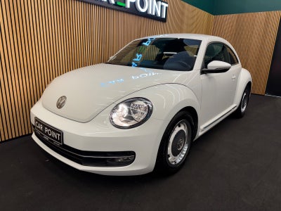 VW The Beetle 1,4 TSi 150 Design 2d
