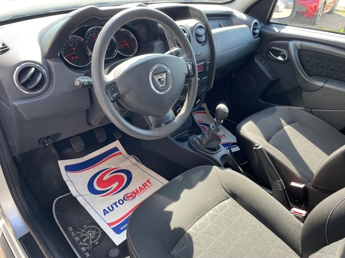 Billede af Dacia Duster 1,5 dCi 109 Laureate