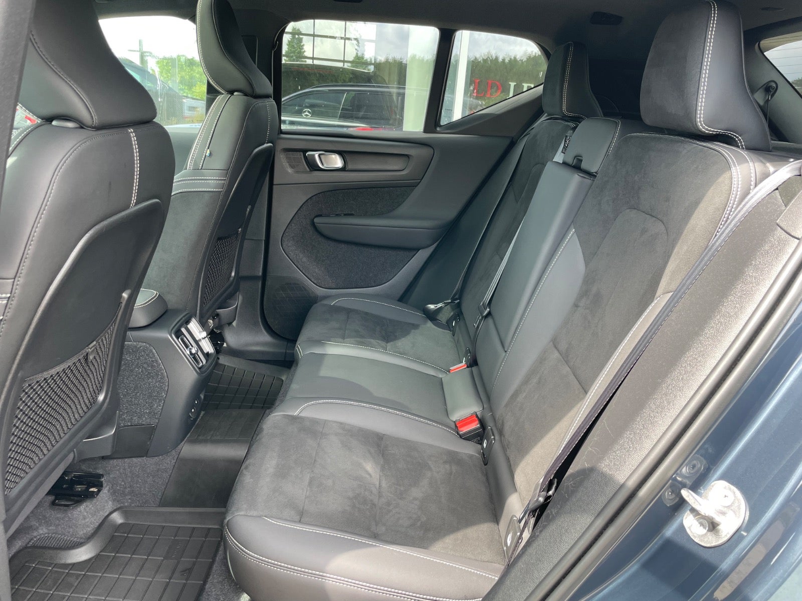 Billede af Volvo XC40  P6 ReCharge Pro