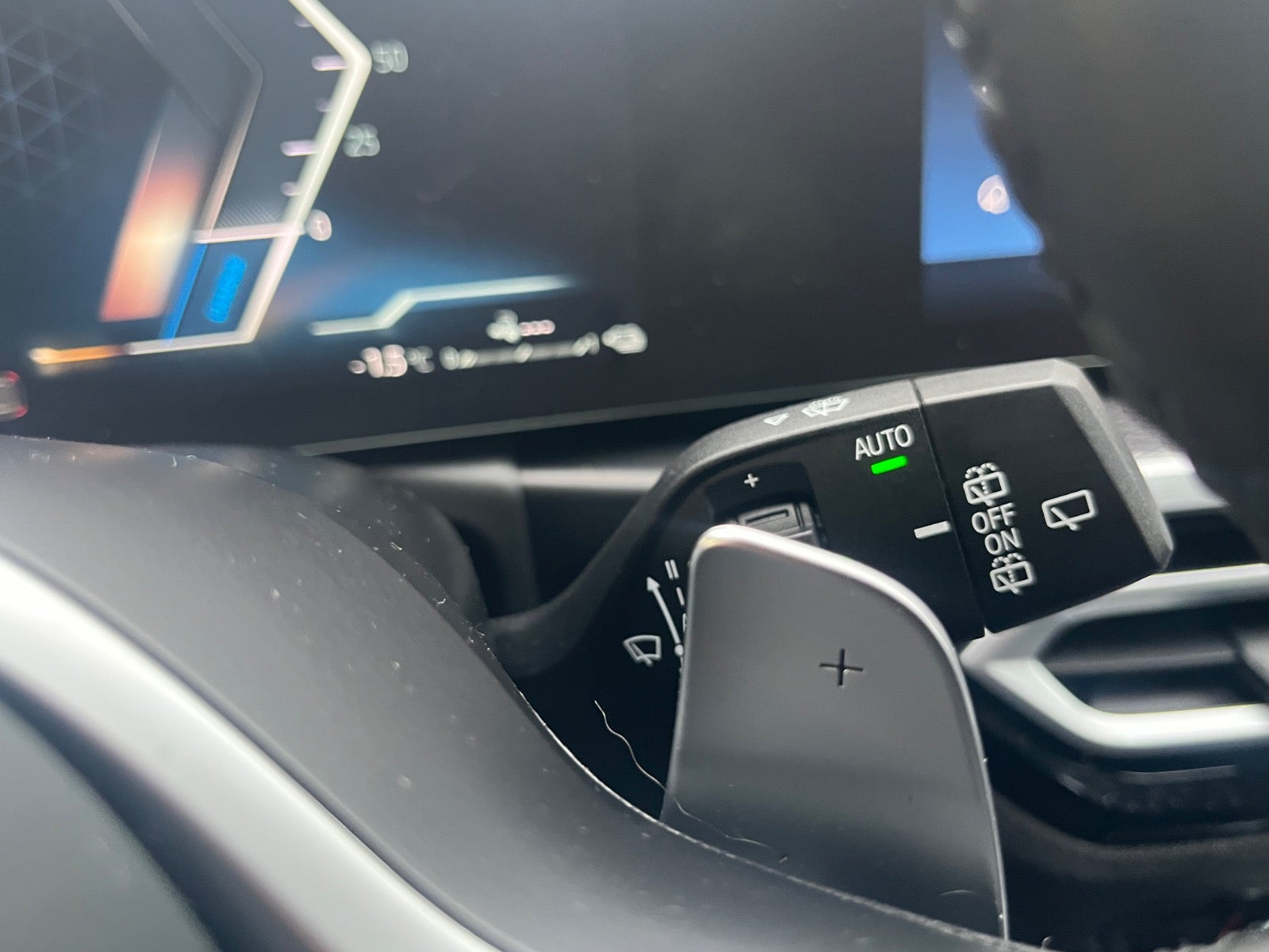 Billede af BMW 320e 2,0 Touring M-Sport aut.