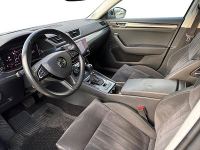 Skoda Superb TSi 190 Business Executive Combi DSG billede 2