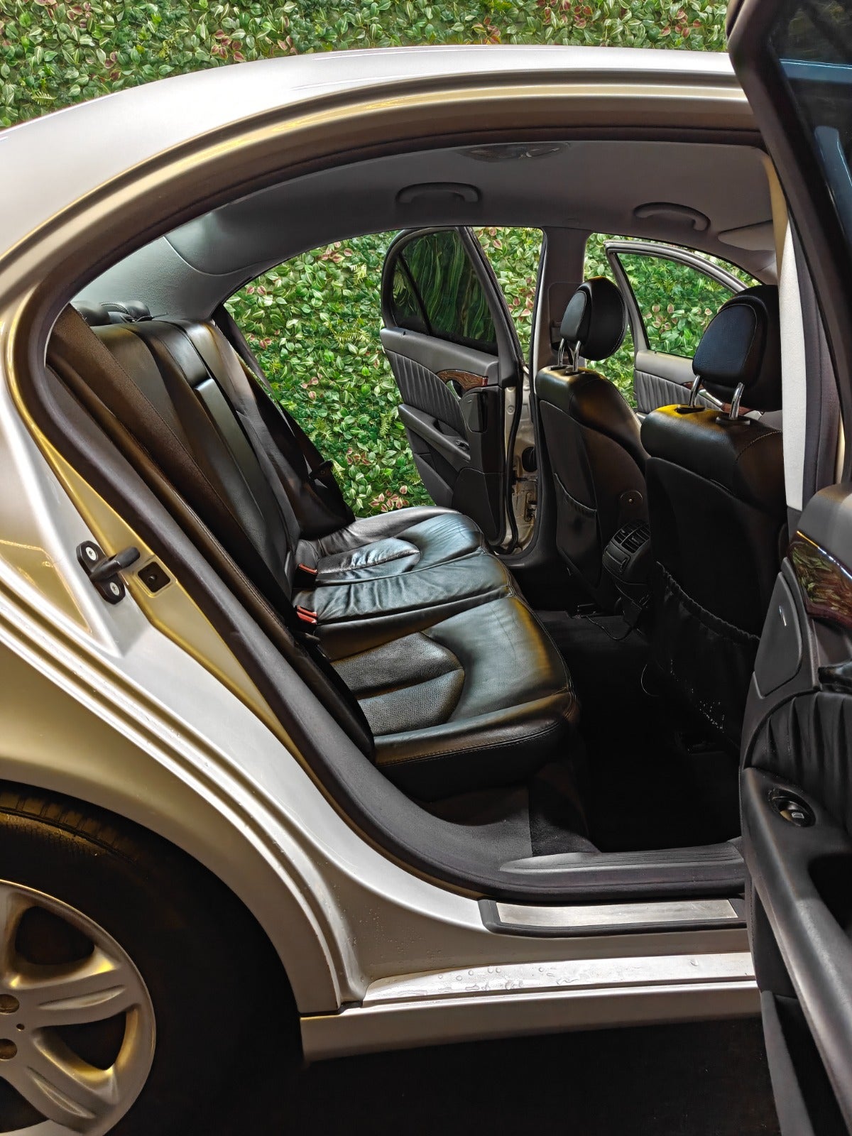 Billede af Mercedes E240 2,6 Classic