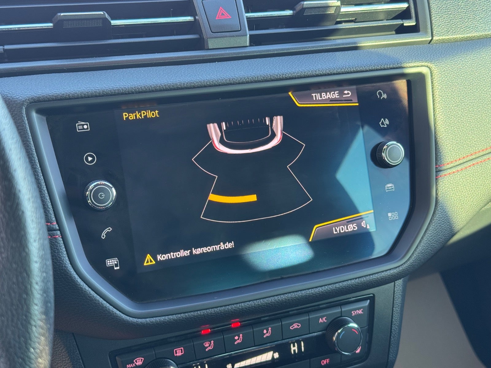 Billede af Seat Arona 1,0 TSi 115 FR DSG