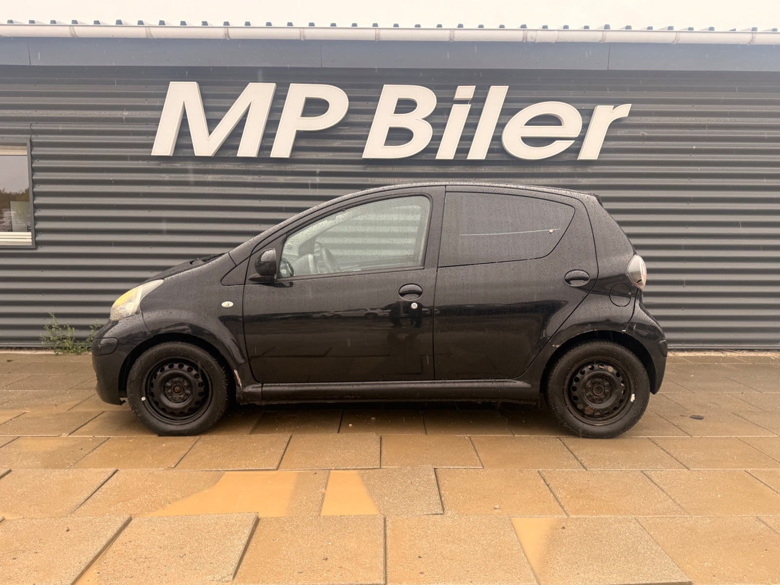 Billede af Toyota Aygo 1,0 Plus