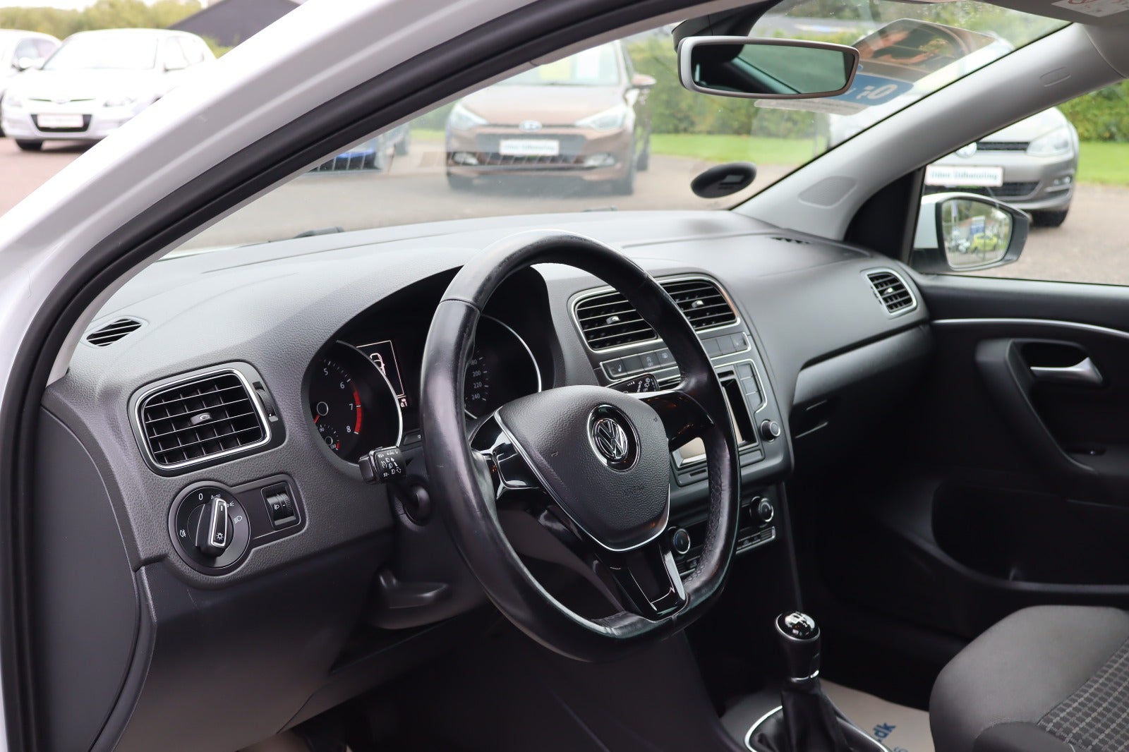 Billede af VW Polo 1,2 TSi 90 Comfortline BMT