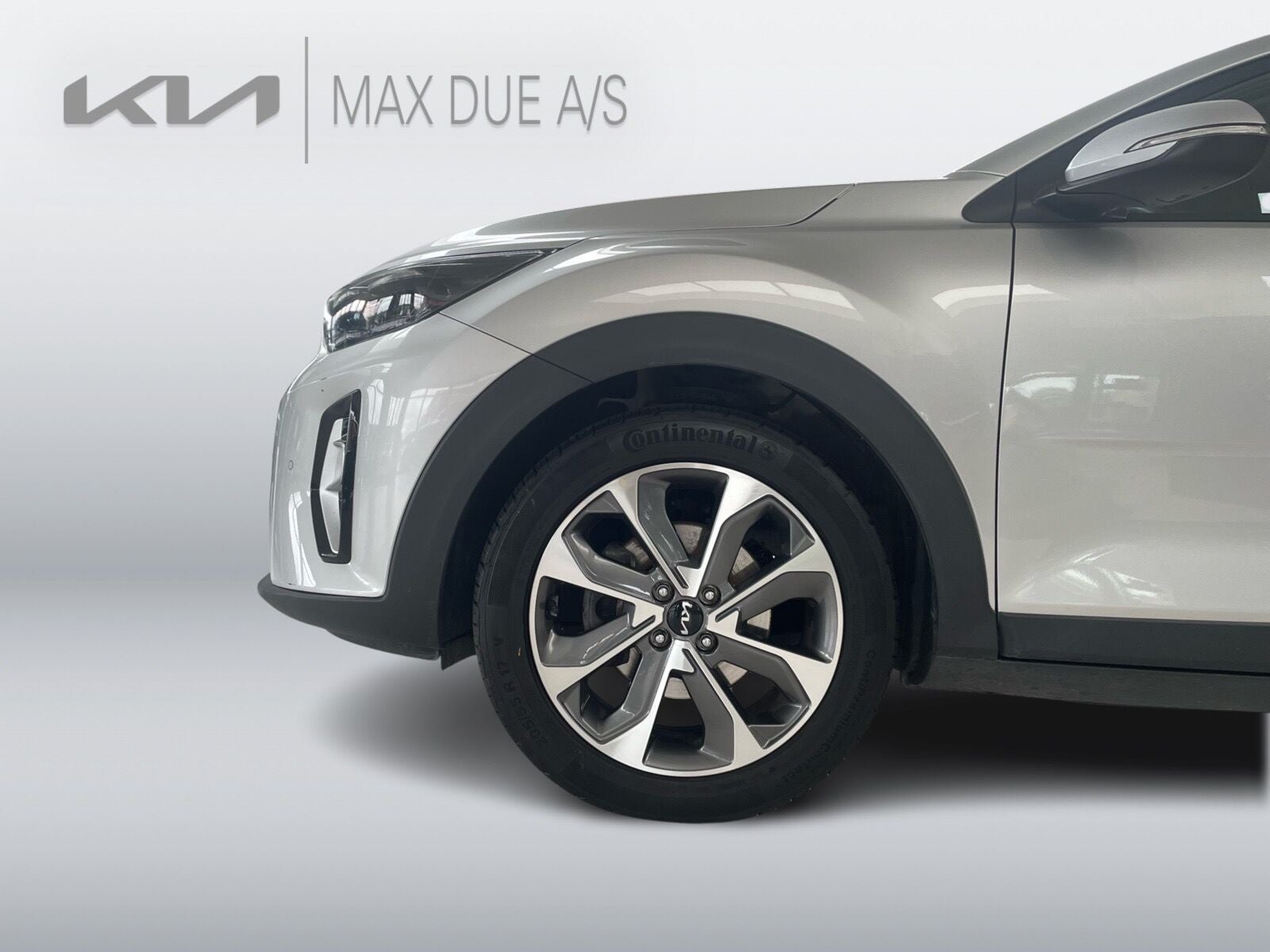 Kia Stonic T-GDi Upgrade