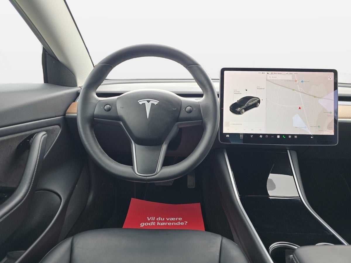 Billede af Tesla Model 3  Long Range AWD