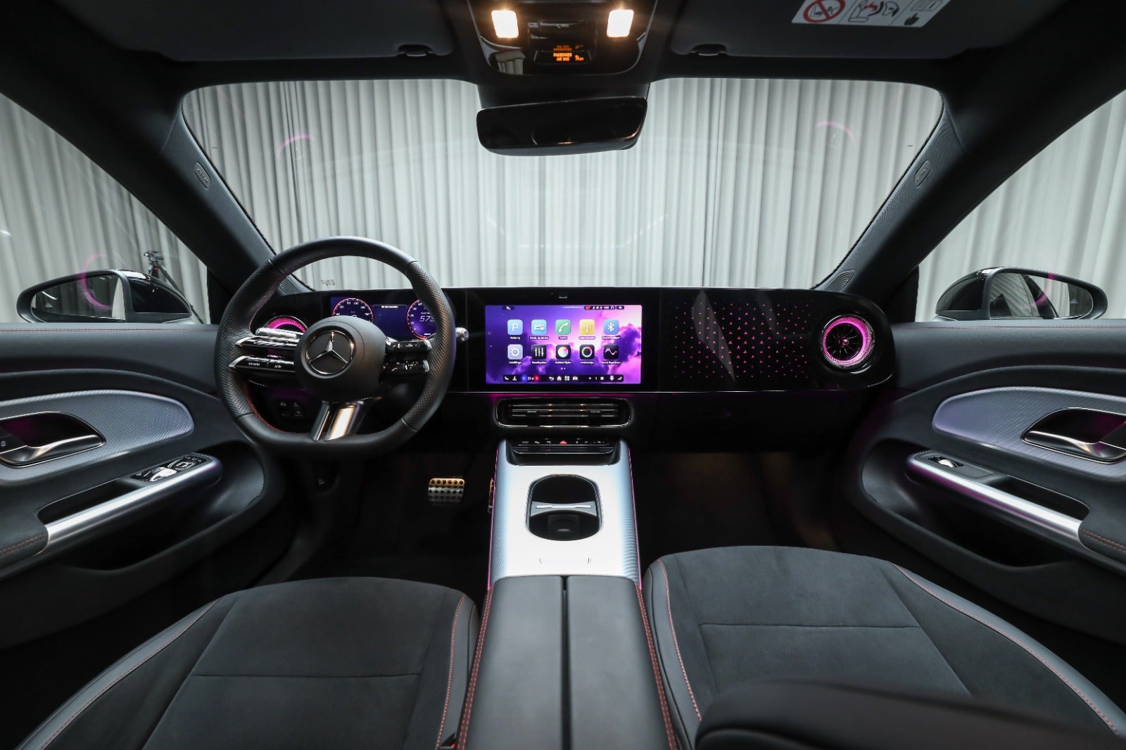 Mercedes-Benz CLA 250+