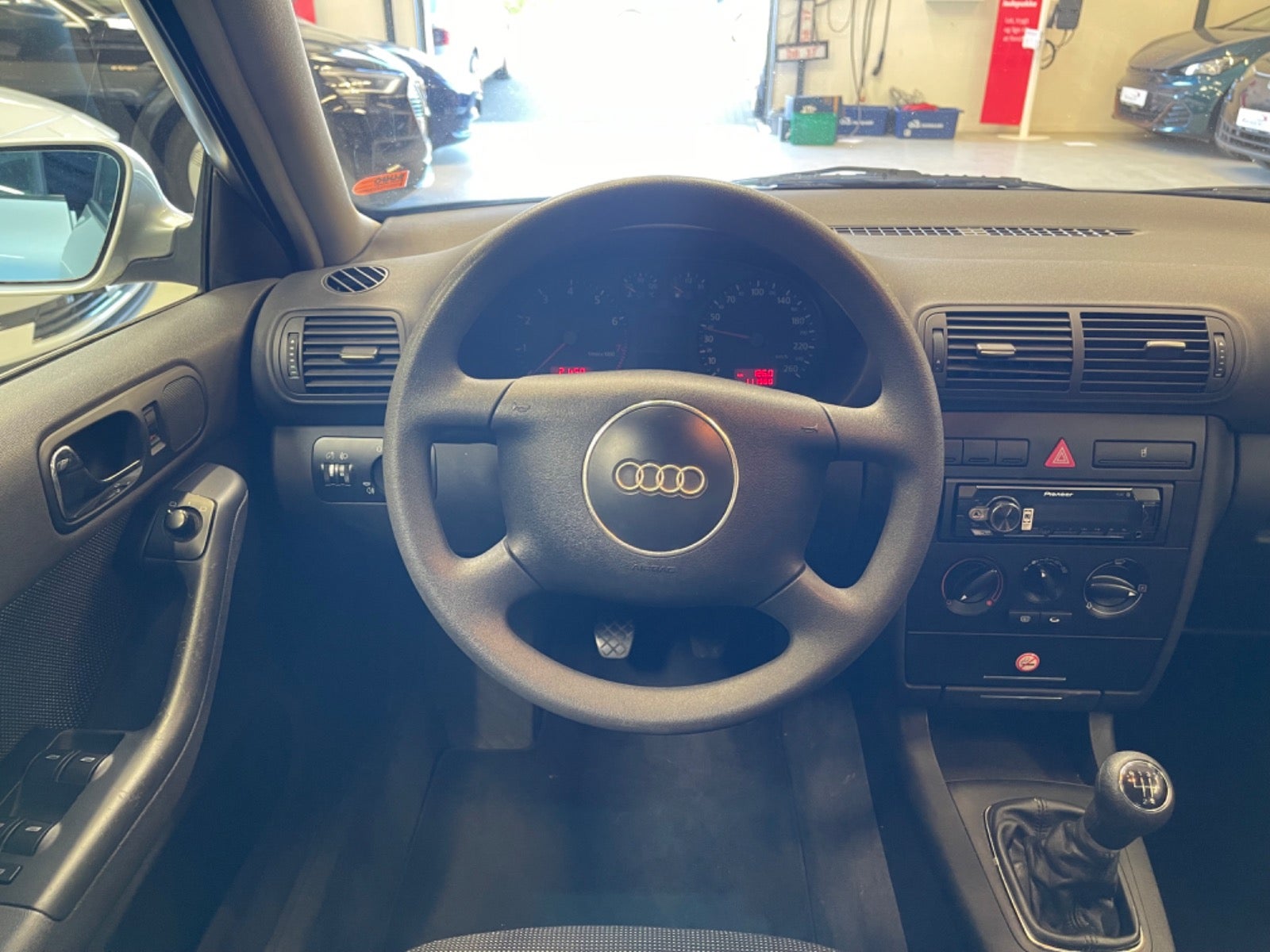 Billede af Audi A3 1,6 Ambiente