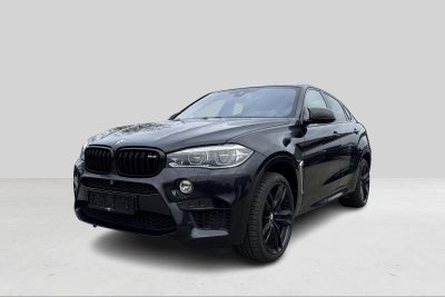 BMW X6 4,4 M xDrive aut. 5d
