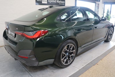 BMW i4 eDrive35 M-Sport