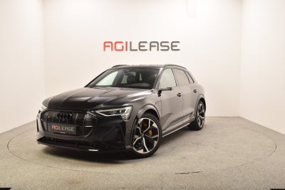 Audi e-tron S quattro
