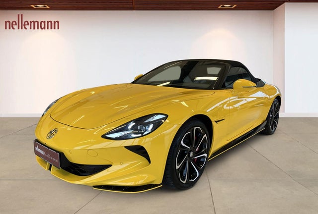 MG Cyberster GT Performance