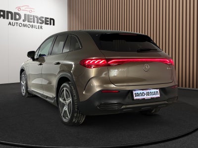 Mercedes EQE350 SUV AMG Advance Plus 4Matic