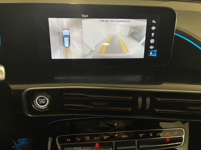 Mercedes EQC400 AMG Line 4Matic Van