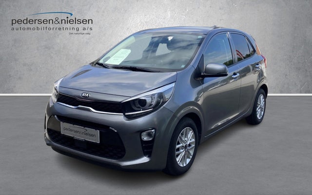 Kia Picanto Prestige Upgrade