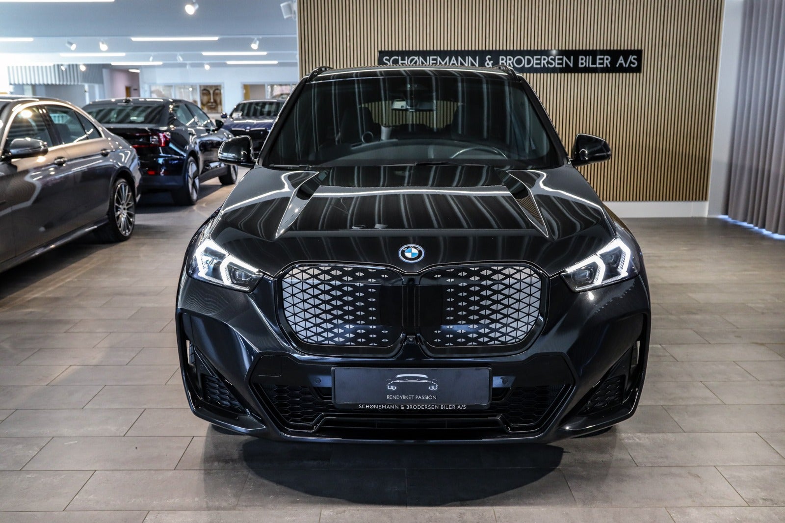 Billede af BMW iX1  xDrive30 M-Sport