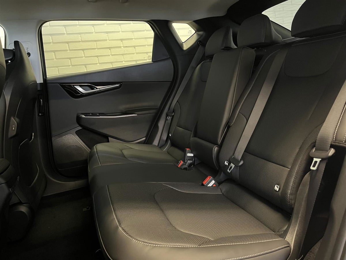 Kia EV6 Long Range Performance Prestige AWD billede 9