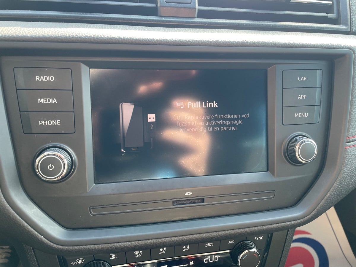 Billede af Seat Arona 1,0 TSi 110 FR DSG