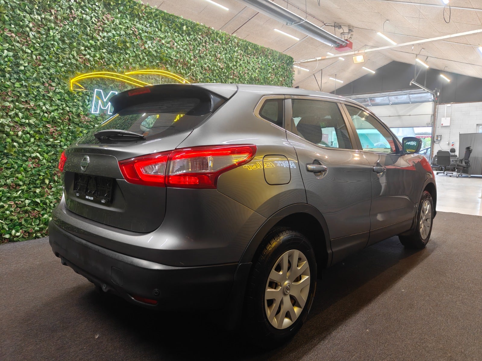 Billede af Nissan Qashqai 1,2 Dig-T 115 Acenta