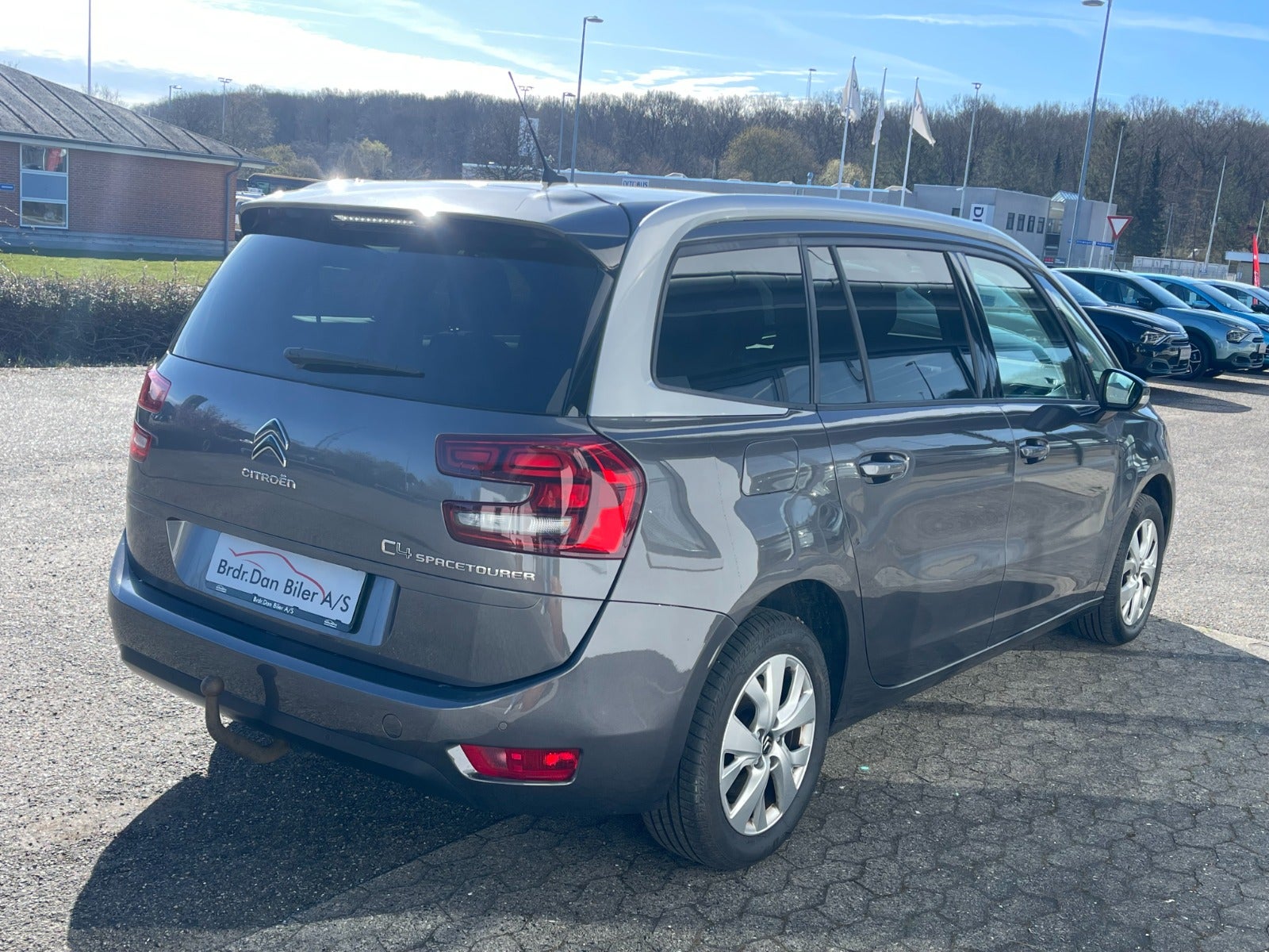 Billede af Citroën Grand C4 SpaceTourer 1,6 BlueHDi 120 Iconic 7prs