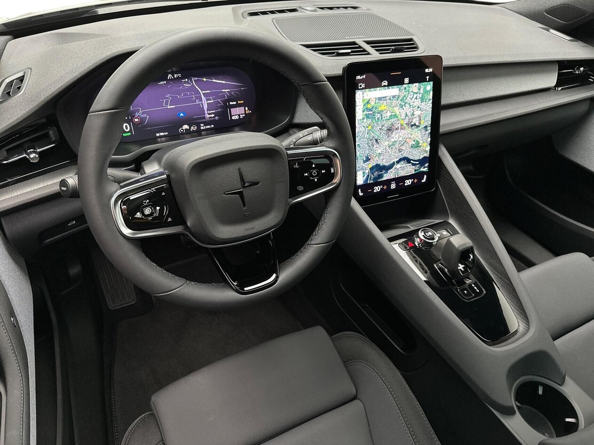 Polestar 2 Performance AWD billede 4