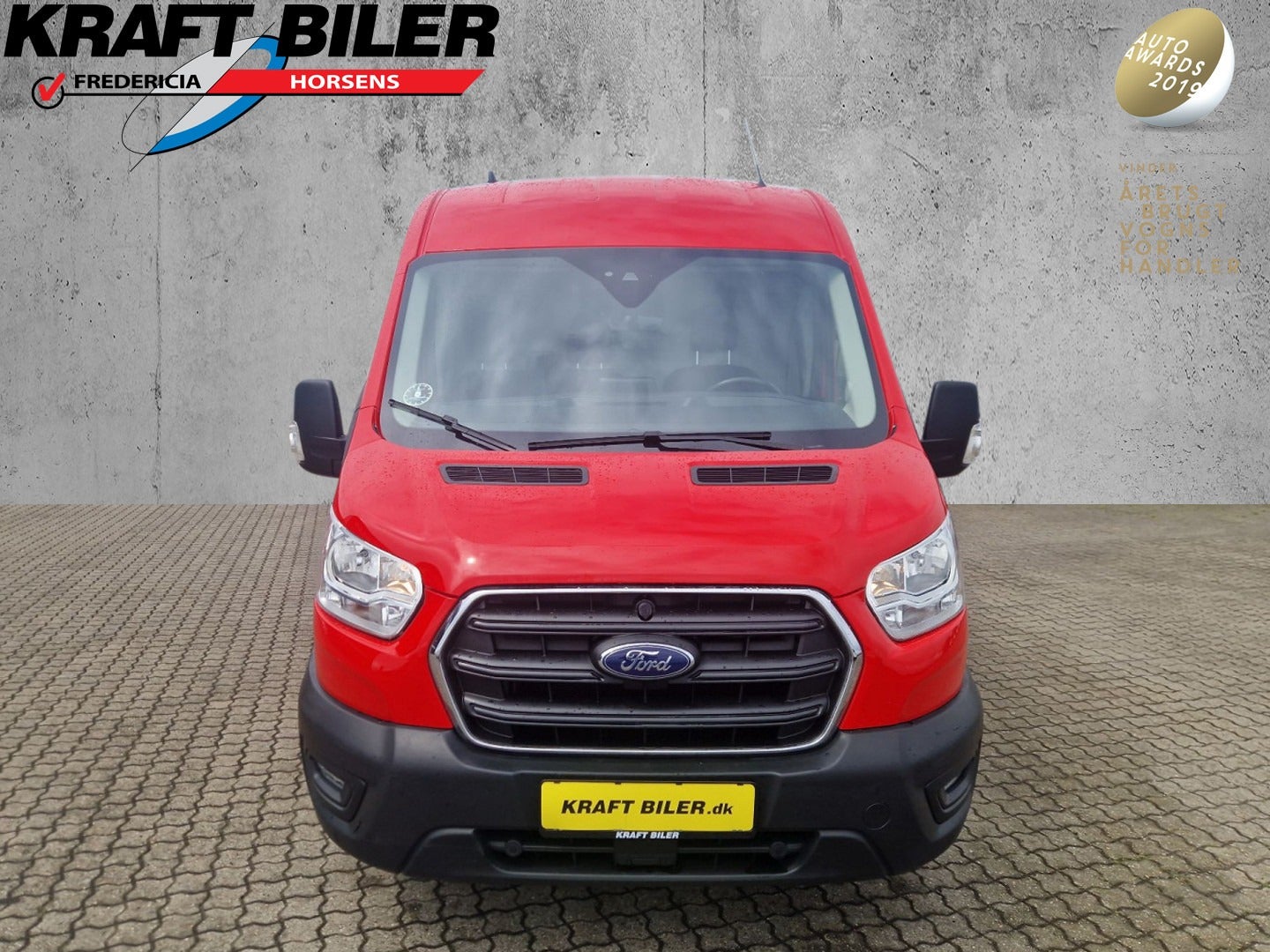 Billede af Ford Transit 350 L2 Van 2,0 TDCi 130 Trend aut. H2 FWD