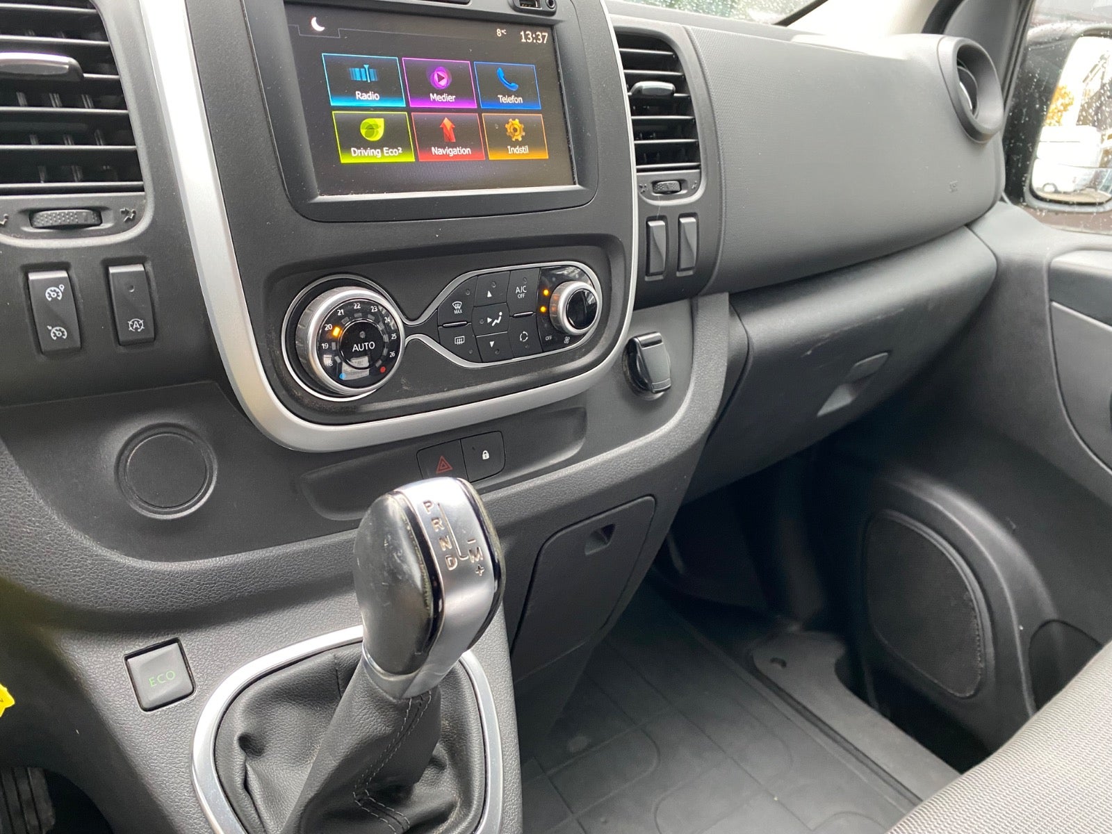 Renault Trafic T29 dCi 170 L2H1 EDC