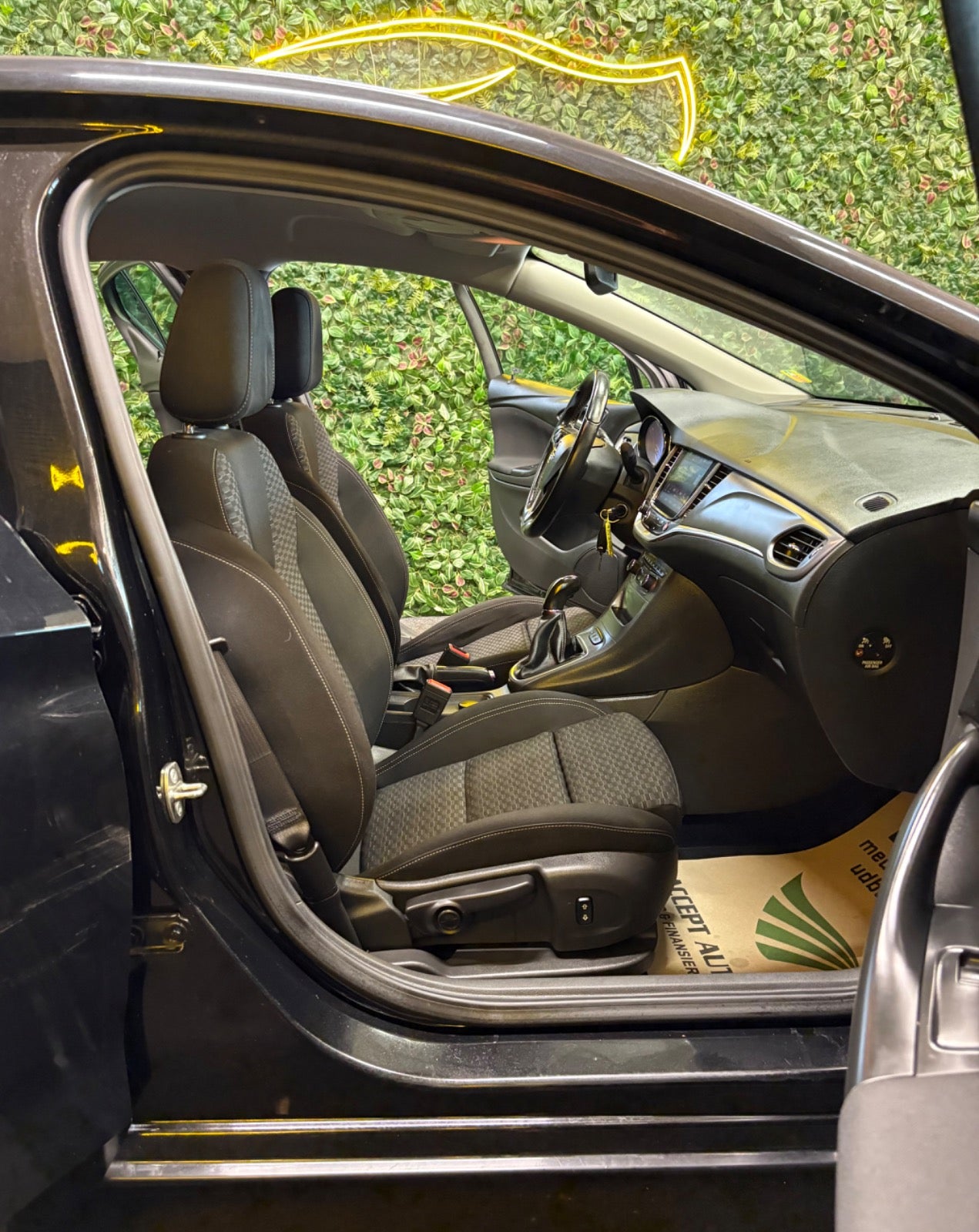 Billede af Opel Astra 1,0 T 105 Enjoy