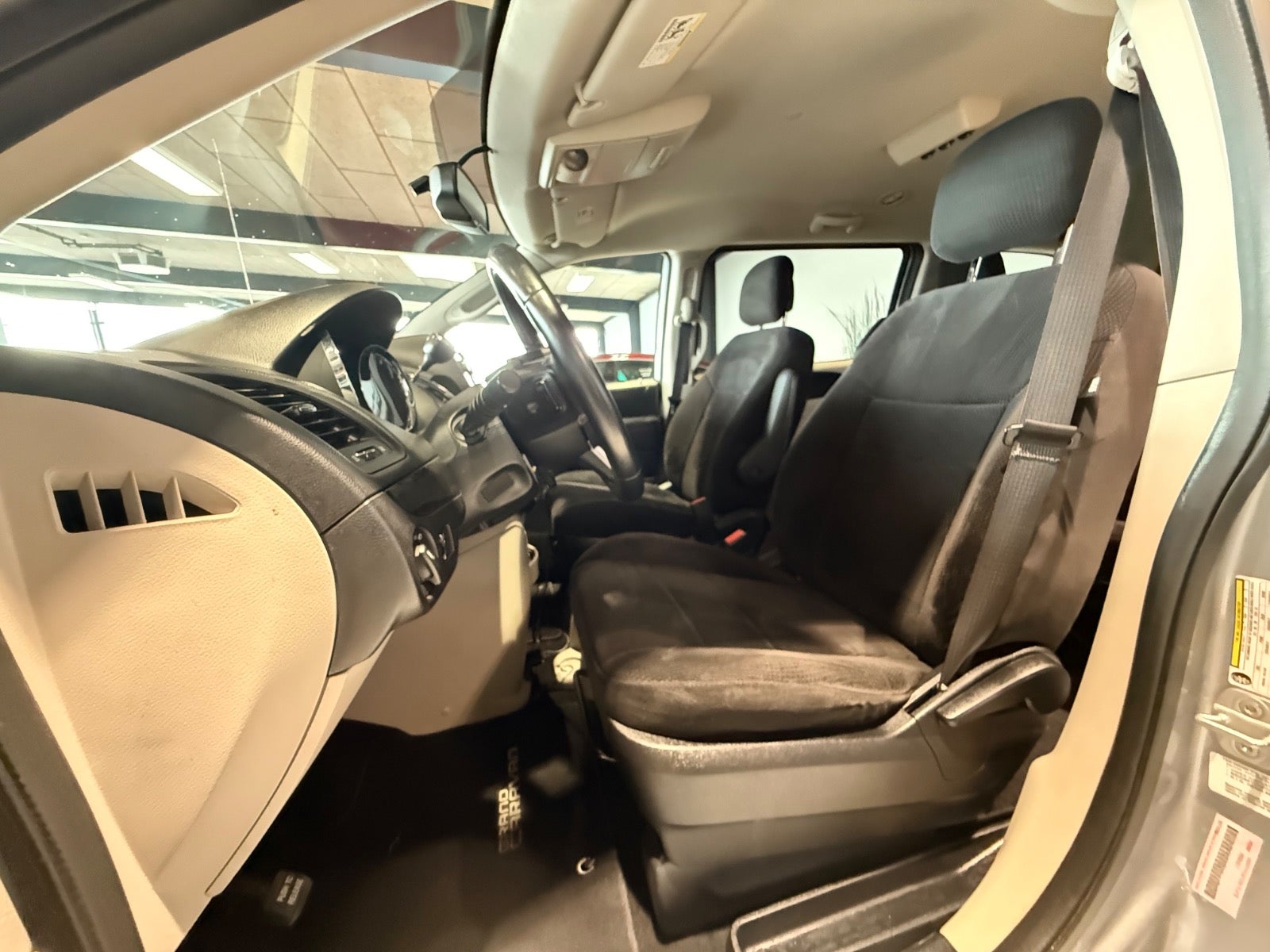 Billede af Chrysler Grand Voyager 3,6 aut.