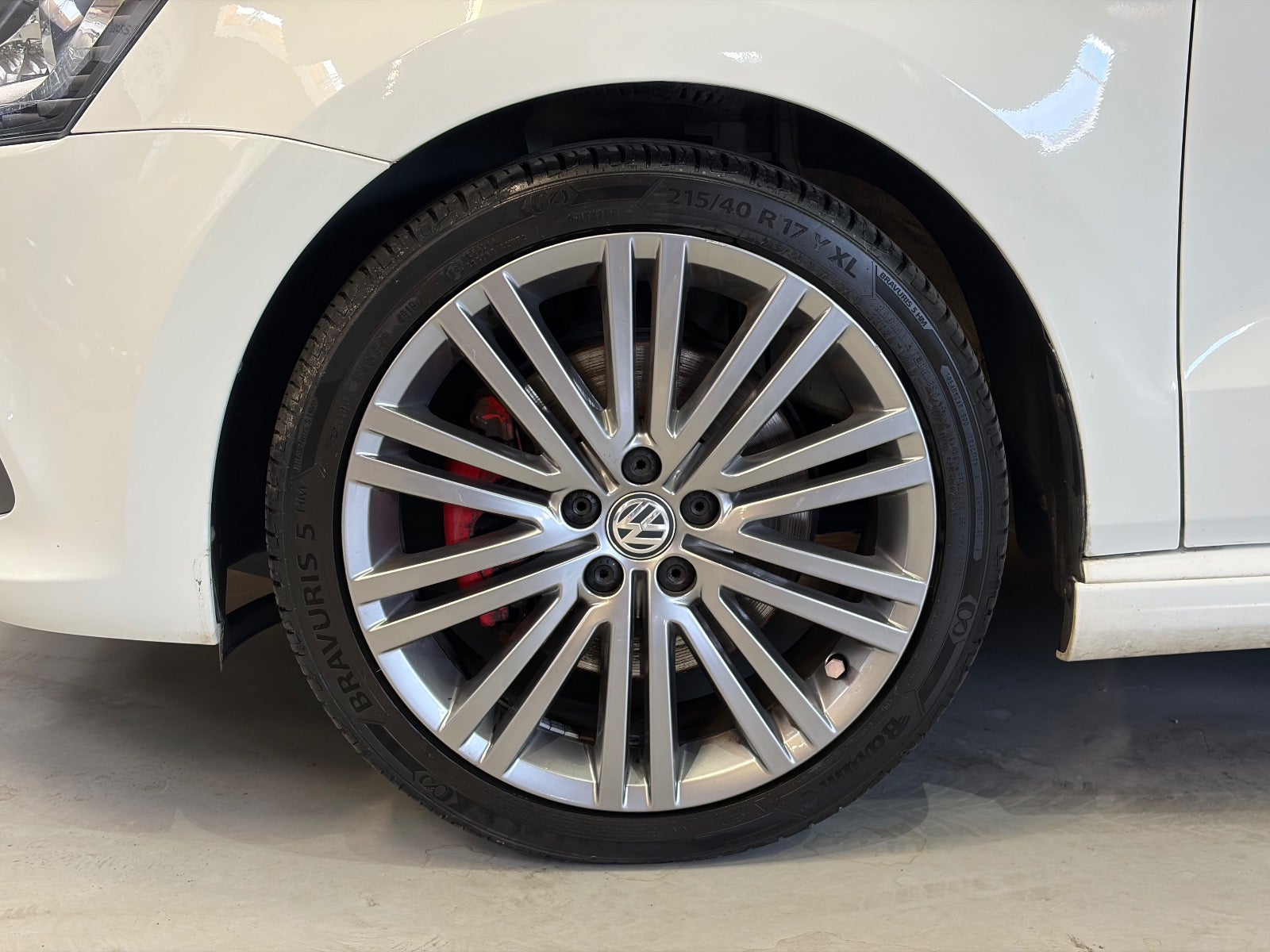 Billede af VW Polo 1,4 TSi 150 BlueGT