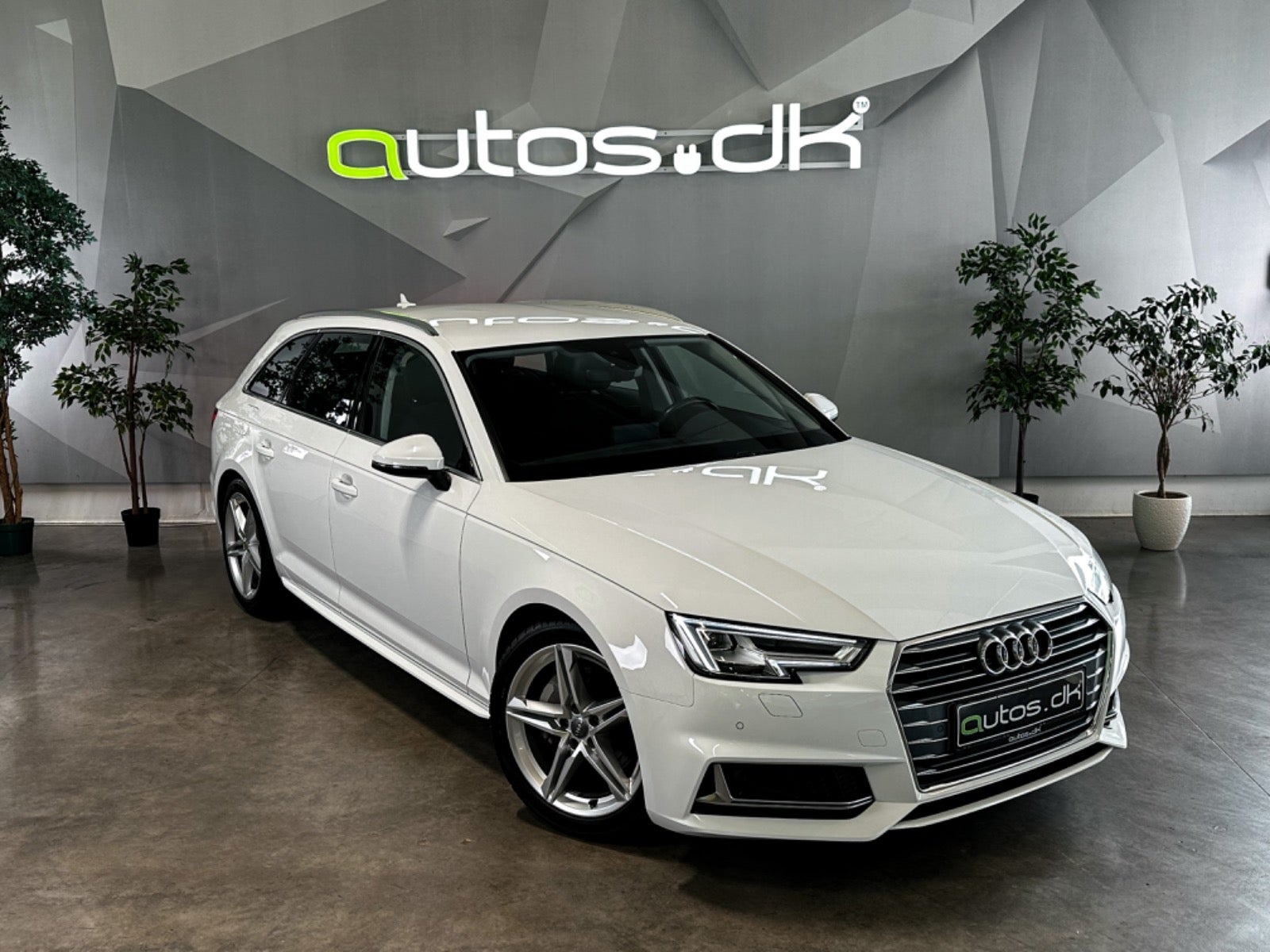 Audi A4 2019