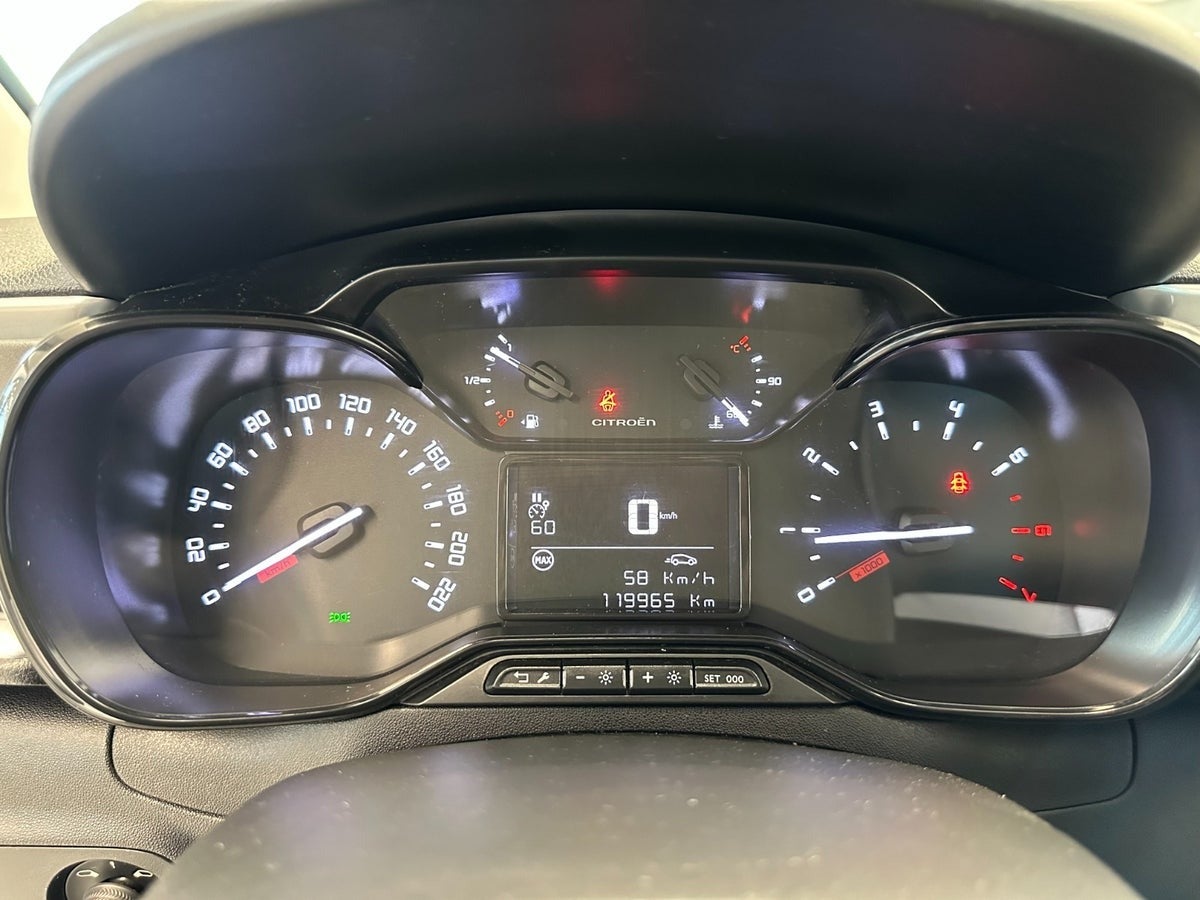 Billede af Citroën C3 1,5 BlueHDi 100 Feel