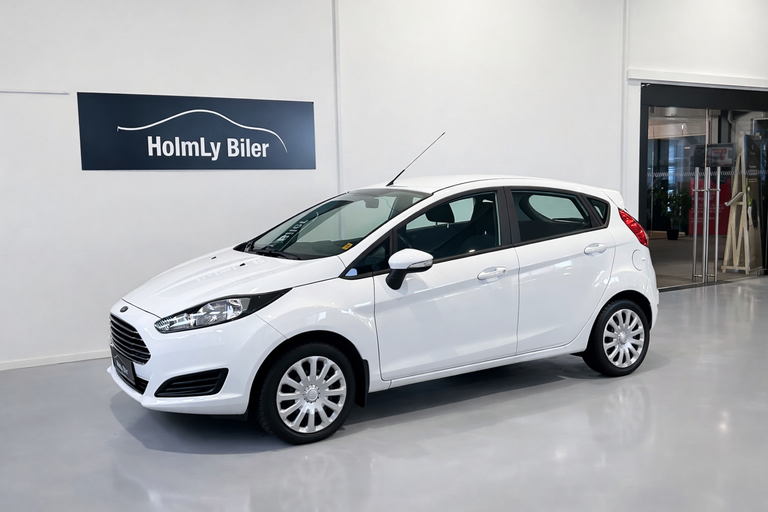 Ford Fiesta 80 Trend