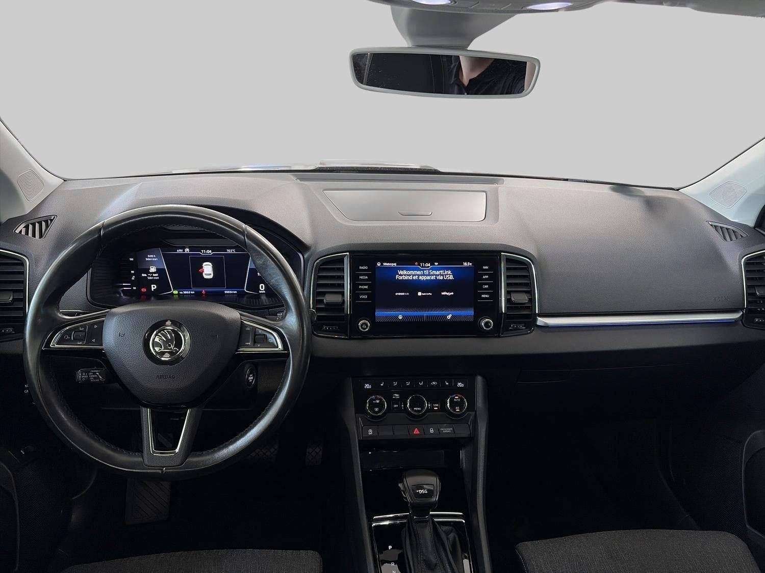 Billede af Skoda Karoq 1,5 TSi 150 Style DSG
