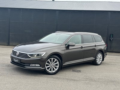 VW Passat TSi 150 Highline Premium Variant DSG