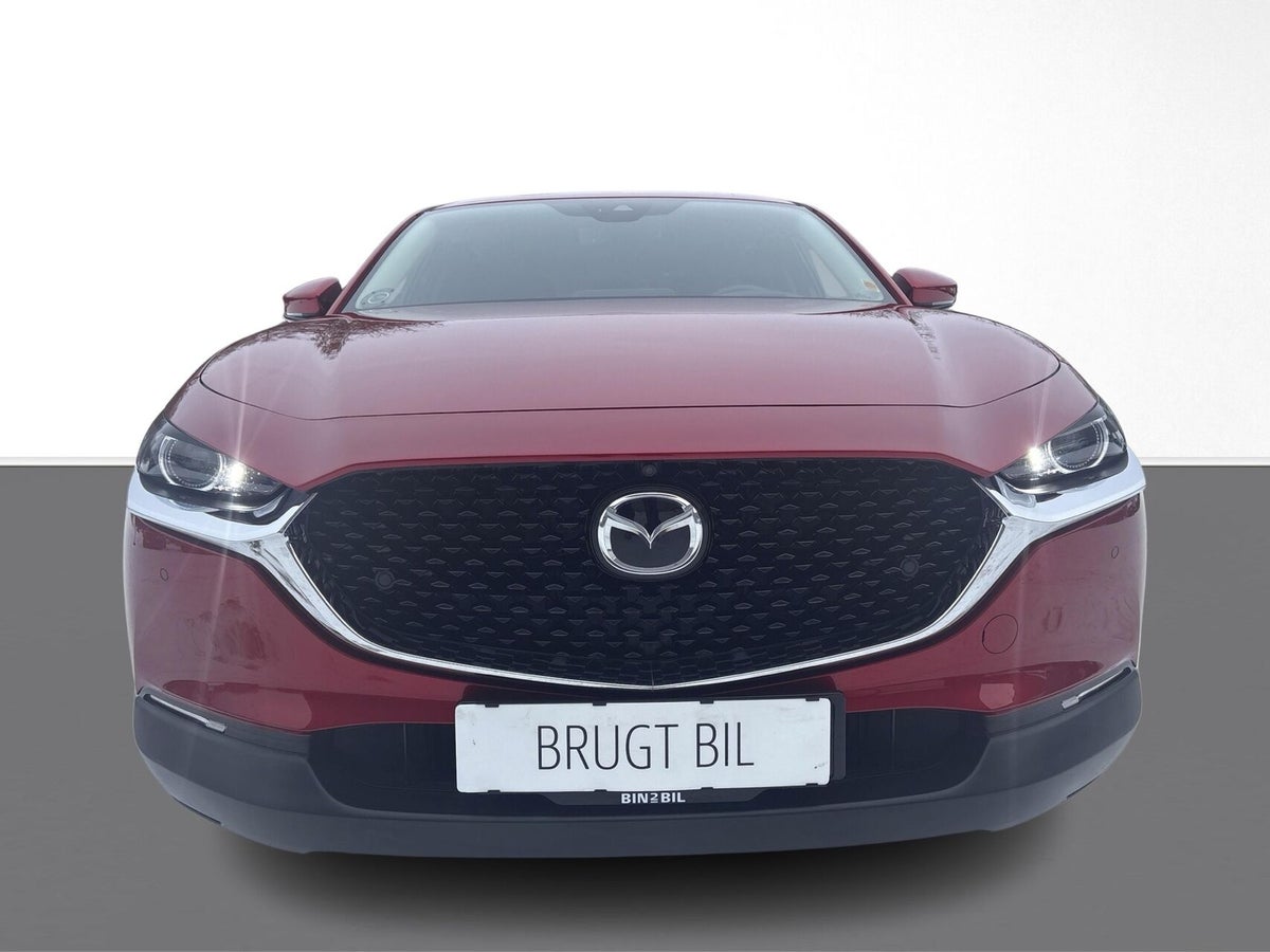 Mazda CX-30 e-SkyActiv-G 150 Cosmo Tech aut. billede 14