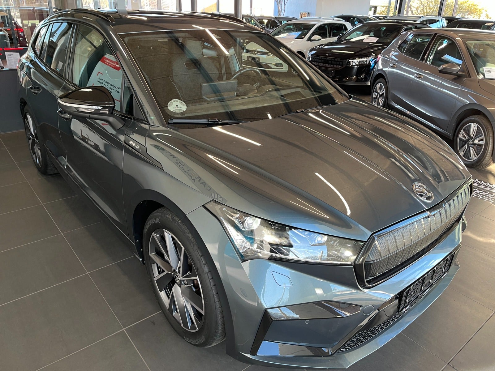 Billede af Skoda Enyaq 80 iV Sportline